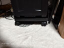 奧?？?ORICO)電腦主機移動托架 臺式電腦主機箱架底座主機托盤 自由移動/萬向滑輪 黑CPB3 曬單實拍圖