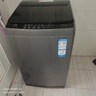 海爾（Haier）洗衣機(jī)全自動(dòng)波輪10公斤 直驅(qū)變頻 一級(jí)能效 除菌螨桶自潔 懶人家用大容量 以舊換新 國(guó)家補(bǔ)貼20% 10KG直驅(qū)變頻EB100B32Mate1 曬單實(shí)拍圖
