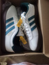阿迪達(dá)斯 （adidas）男 運(yùn)動型格系列 VL COURT 3.0 休閑鞋 JR8635 白色  43  曬單實(shí)拍圖