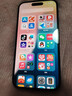 Apple/蘋(píng)果 iPhone 15 (A3092) 256GB 黑色 支持移動(dòng)聯(lián)通電信5G 雙卡雙待手機 曬單實(shí)拍圖