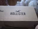 HOLLISTER25夏新款法式甜美辣妹田園風(fēng)修身碎花T恤女裝KI339-5196 海軍藍(lán) XS (160/84A) 曬單實(shí)拍圖