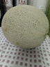 【產(chǎn)地直采】冰淇淋網(wǎng)紋瓜1粒1.25kg 曬單實(shí)拍圖
