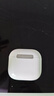 【官網(wǎng)原裝直營】適用于蘋果藍(lán)牙耳機airpods 4主動降噪四代耳機 【air4降噪款頂配全功能】 主動降噪+空間音頻+三真電量 曬單實拍圖