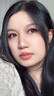 moody美瞳日拋彩色隱形眼鏡小moo10片動(dòng)感光波0度IRIS Color 55 Daily 曬單實(shí)拍圖
