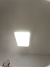 雷士（NVC）客廳大燈吸頂燈led智能高端全光譜健康未來(lái)光輕辰160W包安裝 曬單實(shí)拍圖