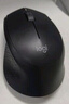 羅技（Logitech）MK345無(wú)線(xiàn)辦公鍵鼠套裝 寬大掌托 舒適鍵入體驗 全尺寸 帶無(wú)線(xiàn)2.4G接收器 黑色 曬單實(shí)拍圖