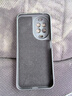 揚(yáng)聚特華為nova14手機(jī)殼HUAWEI nova14新款保護(hù)套TLR-AL00液態(tài)硅膠5G全包軟殼防摔簡(jiǎn)約創(chuàng)意時(shí)尚外殼男女 黑【JT諸事皆順】送鋼化膜 華為nova14 曬單實(shí)拍圖