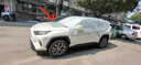 閑鳥（XIANNIAO）汽車前擋風(fēng)玻璃罩遮雪擋前擋罩檔冬季防雪防霜防凍車衣半罩風(fēng)擋罩 全車半身覆蓋+前擋+側(cè)窗+后擋【中大型SUV】 SUV轎車窗全車罩半罩專用冬天磁吸擋風(fēng)被加厚保暖 曬單實拍圖