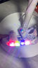 ABCATO庫洛米涼鞋女童公主鞋亮燈2026夏季新款女孩發(fā)光兒童鞋子時(shí)尚涼拖 紫色（升級版）  帶燈 34 碼內長(cháng)21.2cm 曬單實(shí)拍圖