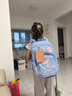 TigerFamily虎米小學(xué)生書(shū)包1-3年級(jí)兒童入學(xué)背包男女孩護(hù)脊大容量雙肩包 曬單實(shí)拍圖