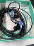 SUPER TFZ FORCE1C入耳式耳機(jī)hifi有線高音專業(yè) 架子鼓手監(jiān)聽耳機(jī)發(fā)燒舞臺(tái)音樂耳機(jī)轉(zhuǎn)6.5貝斯用 FORCE 1C【流行基準(zhǔn)版】天空柔藍(lán) 曬單實(shí)拍圖