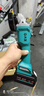 大藝無刷鋰電角磨機5801S多功能切割打磨機拋光磨光機【4.0Ah雙電】 曬單實拍圖