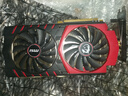 微星技嘉華碩猛禽 GTX980Ti 6G 二手顯卡 GTX980 970 960 4G臺式機獨立顯卡 微星 GTX970 4G 紅龍 經(jīng)典游戲顯卡 9成新 曬單實拍圖