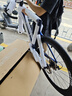 薩瓦SAVA極光A7L碳纖維公路自行車(chē)禧瑪諾R7100變速24速油壓碟剎超輕賽車(chē) 深藍【R7100-24速純油碟】 51M【建議173cm-183cm】 曬單實(shí)拍圖