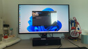 華碩ROG 絕神 OLED 26.5英寸2K電競顯示器280Hz顯示器0.03ms響應HDR400真10Bit G-SYNC兼容 OLED顯示器 曬單實拍圖