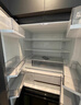 東芝（TOSHIBA）559黑鉆石【高容全嵌】法式多門(mén)大容量自動(dòng)制冰鏡面玻璃一級(jí)能效風(fēng)冷無(wú)霜國(guó)家補(bǔ)貼家用電冰箱 GR-RF559WI-PG1B1 鏡夜黑-深邃 曬單實(shí)拍圖