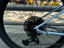 SPECIALIZED閃電 CHISEL HT XC 鋁合金越野硬尾減震山地自行車12速液壓碟剎 晨霧色/白色 M 曬單實(shí)拍圖