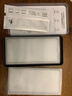 朗客【3片】適用蘋果11promax/XS Max鋼化膜iphone11promax/XSMax手機(jī)貼膜非全屏高清防摔防指紋保護(hù)膜 曬單實(shí)拍圖