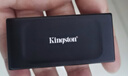 金士頓（Kingston）1TB  USB3.2 Gen 2 移動固態(tài)硬盤（PSSD）XS1000 傳輸速度1050MB/s 輕巧時尚 筆記本電腦外接 曬單實拍圖