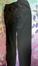 JEANSWEST LIFE真維斯冰絲空調(diào)褲子男夏季休閑透氣薄款運(yùn)動長褲男士大碼束腳褲潮 曬單實(shí)拍圖