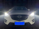 車(chē)燈熊適用馬自達cx5led大燈泡強光專(zhuān)用遠光近光汽車(chē)激光透鏡前車(chē)燈霧燈 馬自達CX-5/2013-2015年 36顆大燈珠【霧燈】單只價(jià) 六銅管性能激光大燈 曬單實(shí)拍圖