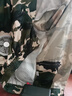 迪伽洛夏季降溫空調(diào)服帶風(fēng)扇的衣服戶外防暑充電制冷勞保工人工地工作服 2風(fēng)扇迷彩1件+32V電池配件1套 2XL (180) 【推薦140-160斤】 曬單實(shí)拍圖