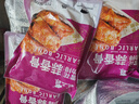 姚二娘蒜香排骨蒜香骨半成品500g豬肉肉質(zhì)小排脆皮骨豬肉質(zhì)空氣炸鍋美食 蒜香排骨500g*3袋 曬單實(shí)拍圖