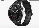 小米Xiaomi Watch S4 小米智能手表表圈 表帶 套裝 配件 Xiaomi Watch表圈表帶 鍛造碳 曬單實(shí)拍圖