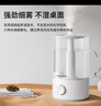 奧克斯（AUX）空氣加濕器臥室空調大霧量加濕器嬰兒家用大霧量輕音運行桌面香薰機 高性?xún)r(jià)比【凈化款】 曬單實(shí)拍圖
