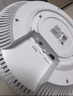 普聯(lián)（TP-LINK）WIFI6 吸頂AP AX3000雙頻千兆路由器 別墅酒店商用WiFi全覆蓋  TL-XAP3007GC-PoE/DC易展版 曬單實(shí)拍圖