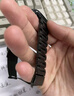 斯泰克適用于小米手環(huán)9pro/8pro表帶金屬不銹鋼三株精鋼手環(huán)帶智能運(yùn)動腕帶替換表帶黑色 曬單實拍圖
