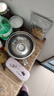 美廚（maxcook）304不銹鋼飯盒 快餐杯碗學(xué)生飯盒 泡面碗泡面杯 二層14cm MCFT046 曬單實(shí)拍圖