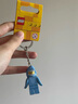 樂高（LEGO）米奇米妮唐老鴨黛西人仔鑰匙扣鏈積木禮物掛件 854114 哈利·波特鑰匙鏈 曬單實拍圖