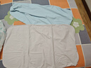亞朵星球新款自然涼感枕套 可機洗 全尺寸枕適用 70*42cm-淺粉 單只裝 曬單實拍圖