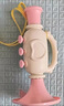 健銳森小喇叭兒童玩具嬰兒寶寶吹樂(lè)吹響樂(lè)器吹奏樂(lè)器口琴迷你吹哨子口哨 藍(lán)熊款-贈(zèng)送掛脖繩 曬單實(shí)拍圖