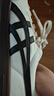 Onitsuka Tiger鬼塚虎ADVANTI夏季男女低幫舒適板鞋復(fù)古運(yùn)動(dòng)休閑鞋 米色 41.5 曬單實(shí)拍圖