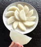 澤鮮達山東萊陽秋月梨新鮮水果禮盒冰糖梨萊西特產(chǎn)純甜無渣精選大果 3斤（自家吃無需禮盒） 曬單實拍圖