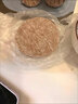 黑全麥餃子皮新鮮粗糧無(wú)鹽無(wú)蔗糖手工 黑全麥餃子皮一斤裝約65張 曬單實(shí)拍圖