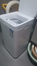美的（Midea）嬰兒洗衣機(jī)全自動(dòng) 3公斤小型迷你波輪母嬰兒童內(nèi)衣褲襪洗衣機(jī)健康除螨洗家電國(guó)家補(bǔ)貼 MB30V21EPLUS 曬單實(shí)拍圖