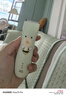 奧克斯（AUX）嬰兒理發(fā)器家用輕音電動推剪寶寶兒童電動理發(fā)推子剃發(fā)神器全身水洗 【標配+雙剪】 曬單實拍圖