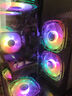 七彩虹【24期免息】海景房i5 12600KF RTX4060Ti 5060TI 5070TI 電競游戲設(shè)計(jì)AI電腦主機(jī)臺式組裝機(jī) 配三：13400F丨32G丨1TB丨4060 官方全新保障 曬單實(shí)拍圖
