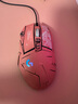 羅技（G）G502 HERO主宰者有線游戲鼠標(biāo) 宏編程RGB燈光 電競(jìng)機(jī)械配重競(jìng)技FPS吃雞cf送男友男生禮物 G502HERO+阿貍貼紙 曬單實(shí)拍圖