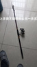 北風(fēng)狼王磯釣竿遠(yuǎn)投滑漂大導(dǎo)環(huán)磯竿手海兩用碳素超輕超硬路滑竿釣魚(yú)竿全套 3.9m 5號(hào) 4000全金屬輪+竿包 曬單實(shí)拍圖