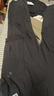 蕉內涼皮502Cool Pro男士束腳褲涼感防曬褲子男速干運動(dòng)工裝夏季長(cháng)褲 黑色 L 曬單實(shí)拍圖