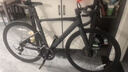 喜德盛（xds）公路自行車RC618鋁合金車架SORA/TIAGRA變速桶軸輪組 黑/深灰（SORA變速） 700*510(身高175-185cm) 曬單實拍圖
