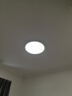 雷士（NVC）進(jìn)口普瑞全光譜LED健康護(hù)眼未來光吸頂燈客廳臥室書房兒童RG0天際 【三室兩廳】客廳+臥室*3+風(fēng)扇 曬單實(shí)拍圖