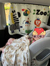 NEWCIRI兒童安全座椅汽車用0-12歲i-Size認(rèn)證嬰兒寶寶車載可坐可躺太空艙 皓月灰【全球展覽版】 曬單實(shí)拍圖