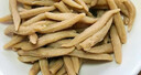 莜面魚魚正宗山西特產(chǎn)粗糧早餐速食面疙瘩涼拌主食筱面低脂y 莜面魚魚220g×6袋（真空鎖鮮） 曬單實(shí)拍圖