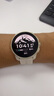 頌拓（SUUNTO）RACE S 輕量化戶外訓練腕表 專業(yè)跑步馬拉松運動智能手表 頁巖白 曬單實拍圖