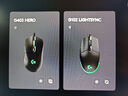 羅技（G）G102第二代游戲鼠標(biāo) RGB流光燈效鼠標(biāo) 輕量化  游戲級8000DPI傳感器 黑色 200-8000DPI 曬單實(shí)拍圖